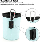 Premium Dog Training Treat Pouch Bag - The PetTrail