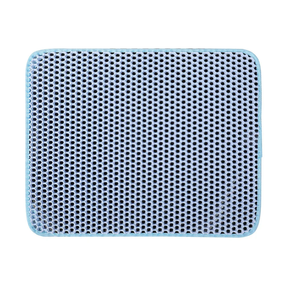 Waterproof Double-layer Cat Litter Mat - The PetTrail