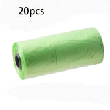 Leak-Proof Dog Poop Bags - The PetTrail