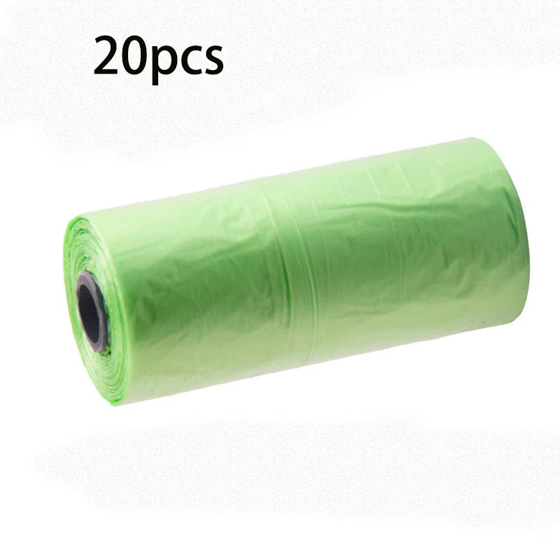Leak-Proof Dog Poop Bags - The PetTrail