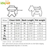 Warm Cat & Dog Winter Hoodie - The PetTrail