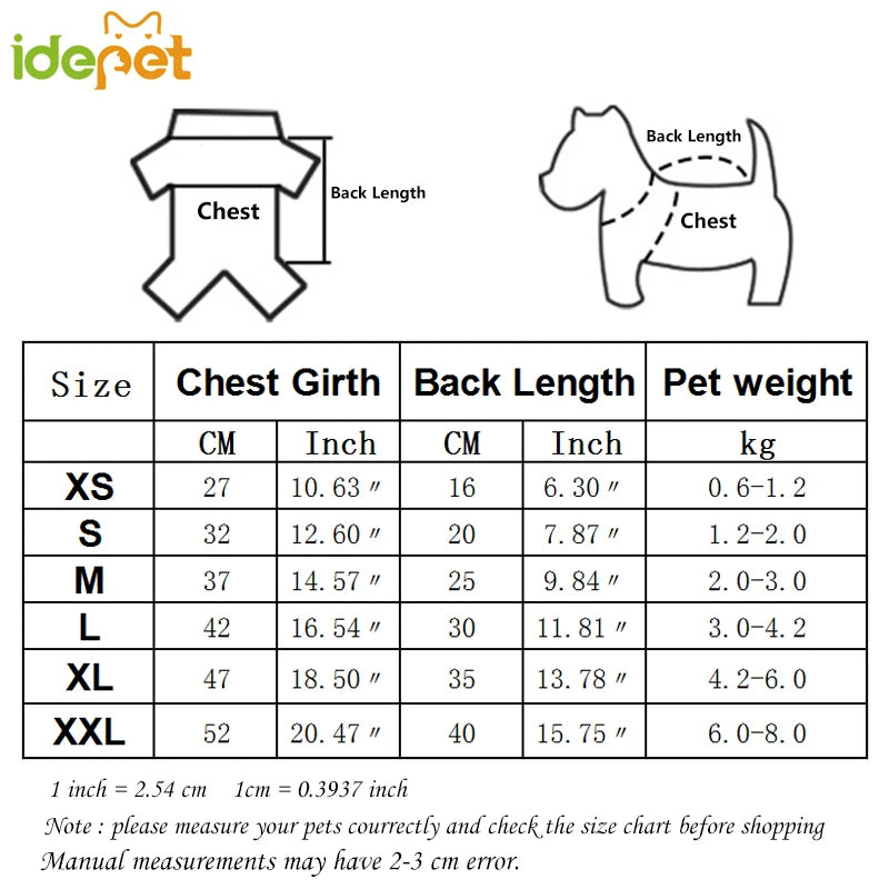 Warm Cat & Dog Winter Hoodie - The PetTrail