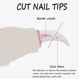 Pet Nail Clipper - Dog & Cat Nail Trimmer - The PetTrail