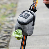 Portable Dog Treat Training Pouch – Waist Bag & Poop Bag Holder - The PetTrail