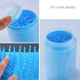 Portable Dog Paw Cleaning Cup - The PetTrail