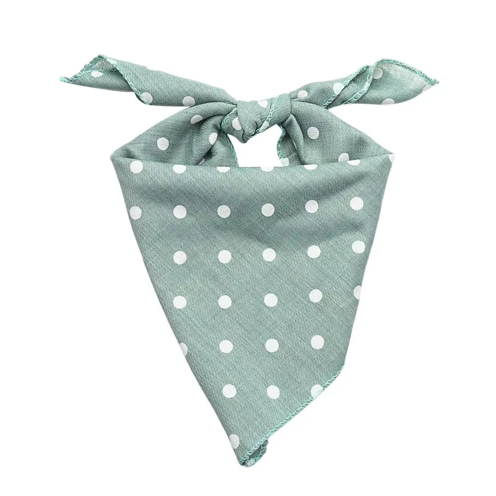 Washable Pet Bandana - The PetTrail
