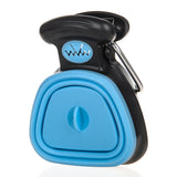 Portable Dog Poop Bag Dispenser - The PetTrail
