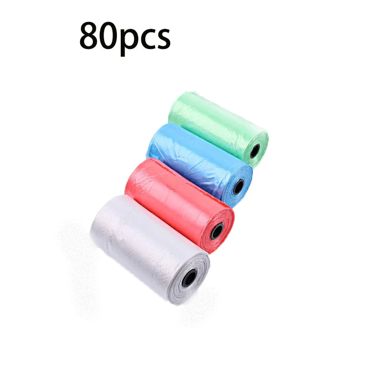 Leak-Proof Dog Poop Bags - The PetTrail