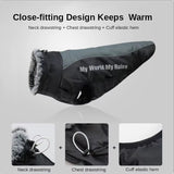 Dog Waterproof Winter Coat - The PetTrail