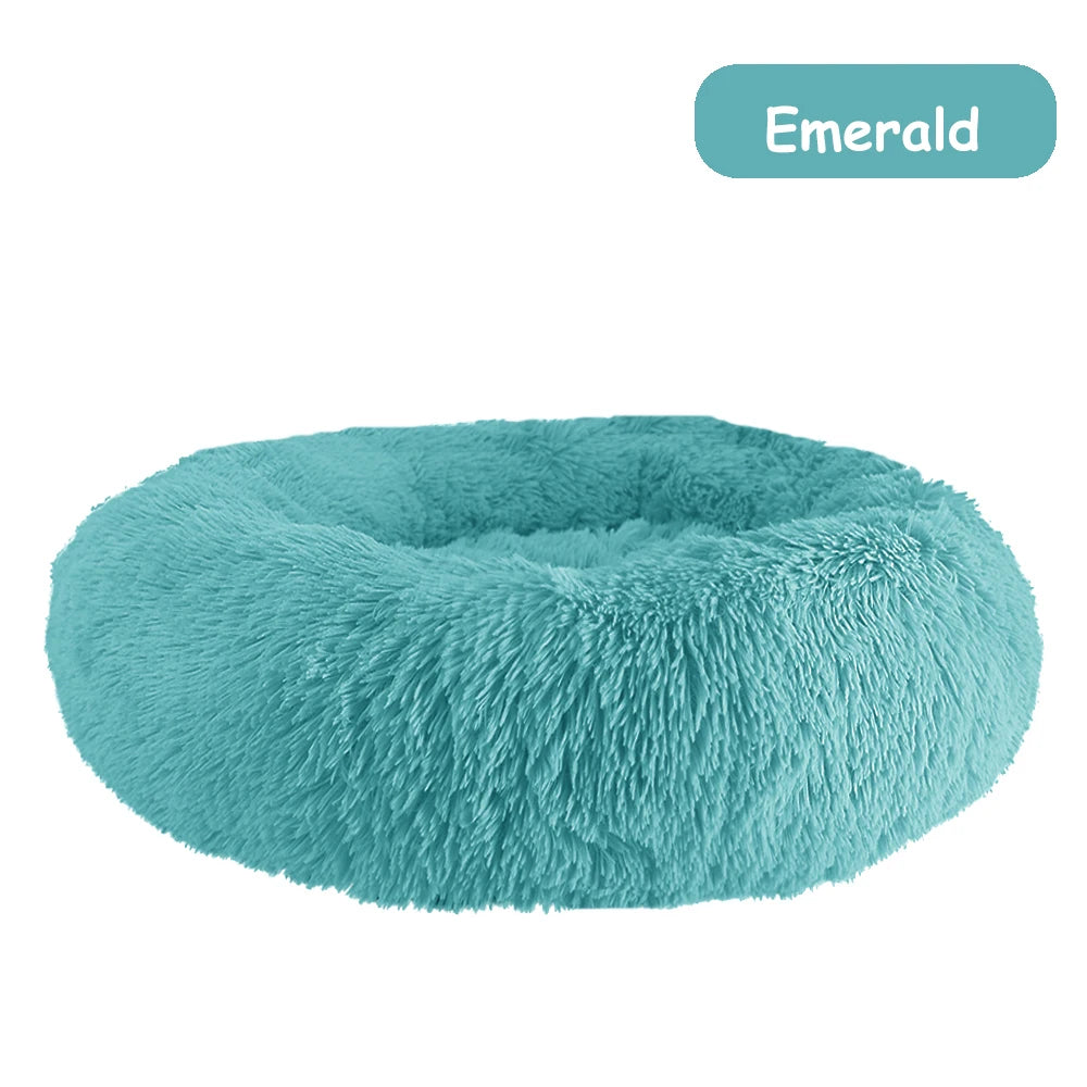 Donut Calming Bed - The PetTrail