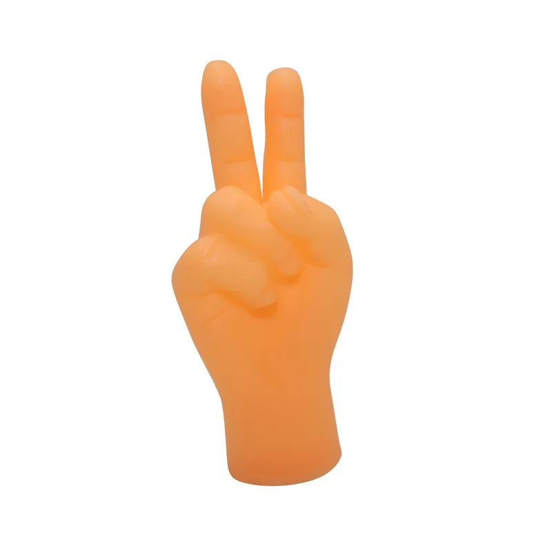 Interactive Cat Finger Toy for Play - The PetTrail