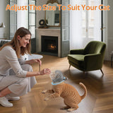 Adjustable Cat Muzzle - The PetTrail