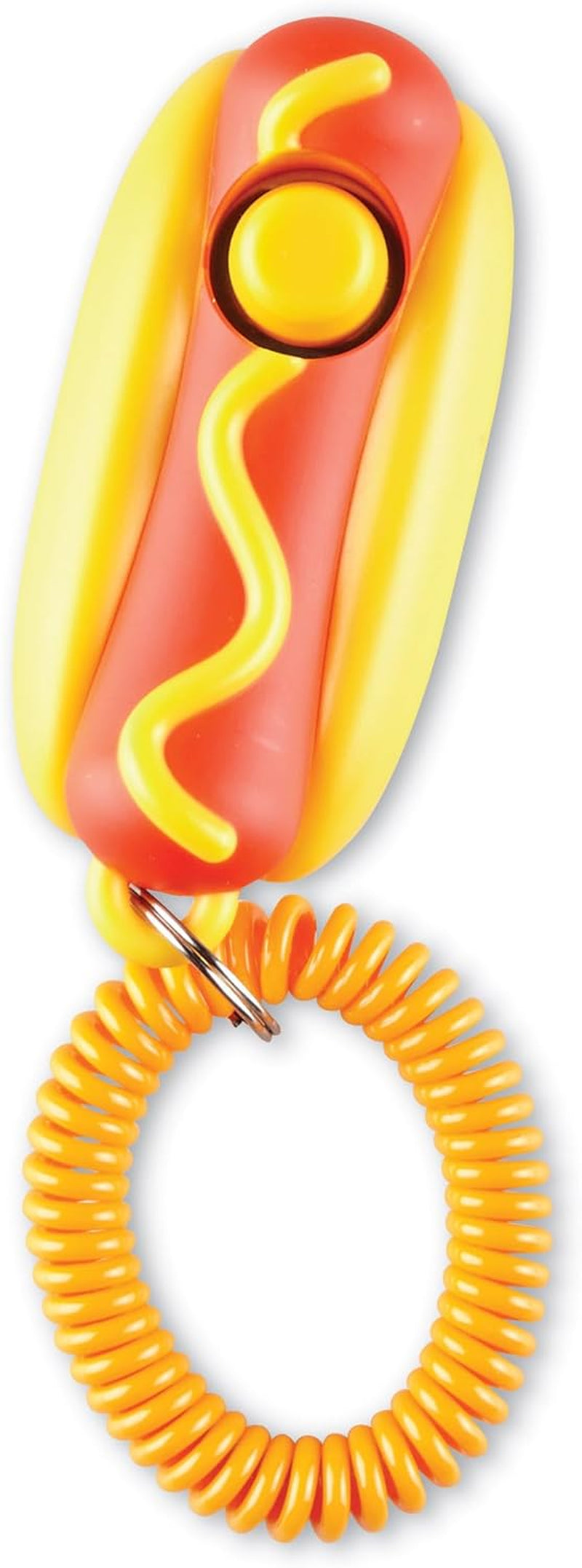 Hot Dog Training Clicker – Positive Reinforcement Dog Trainer - The PetTrail