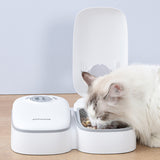 Automatic Pet Feeder for Cats and Dogs - The PetTrail