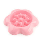 Slow Feeder Dog Bowl – Anti-Choke Pet Bowl - The PetTrail