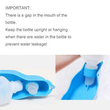 Portal Folding Pet Water Bottle - The PetTrail