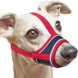 Adjustable Breathing Dog Muzzle - The PetTrail
