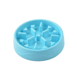 Slow Feeder Dog Bowl – Anti-Choke Pet Bowl - The PetTrail
