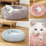 Donut Calming Bed - The PetTrail