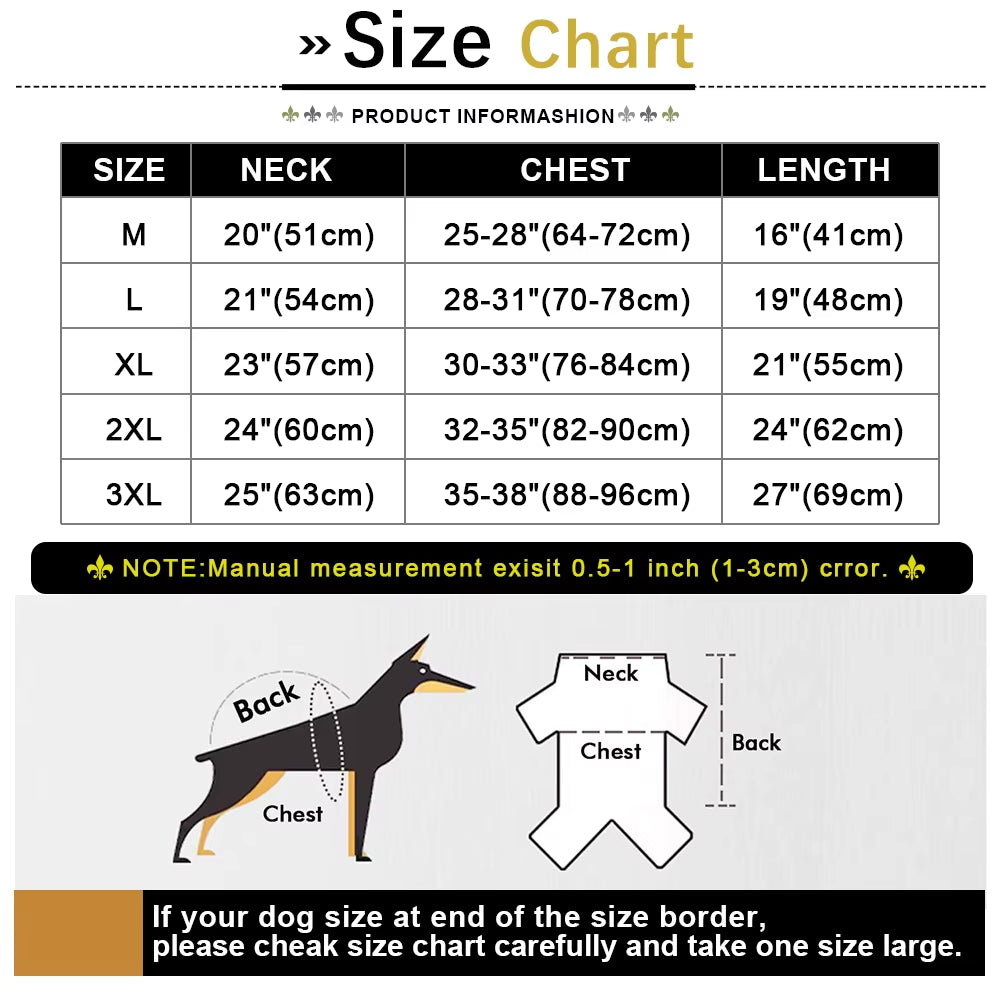 Reflective Waterproof Dog Coat - The PetTrail