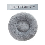Fluffy Donut Pet Bed - The PetTrail