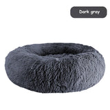 Donut Calming Bed - The PetTrail
