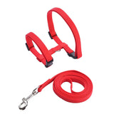 Adjustable Cat Harness & Leash Set - The PetTrail