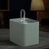 Ultra-Quiet Automatic Cat Water Fountain with Filter - The PetTrail