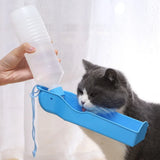 Portal Folding Pet Water Bottle - The PetTrail