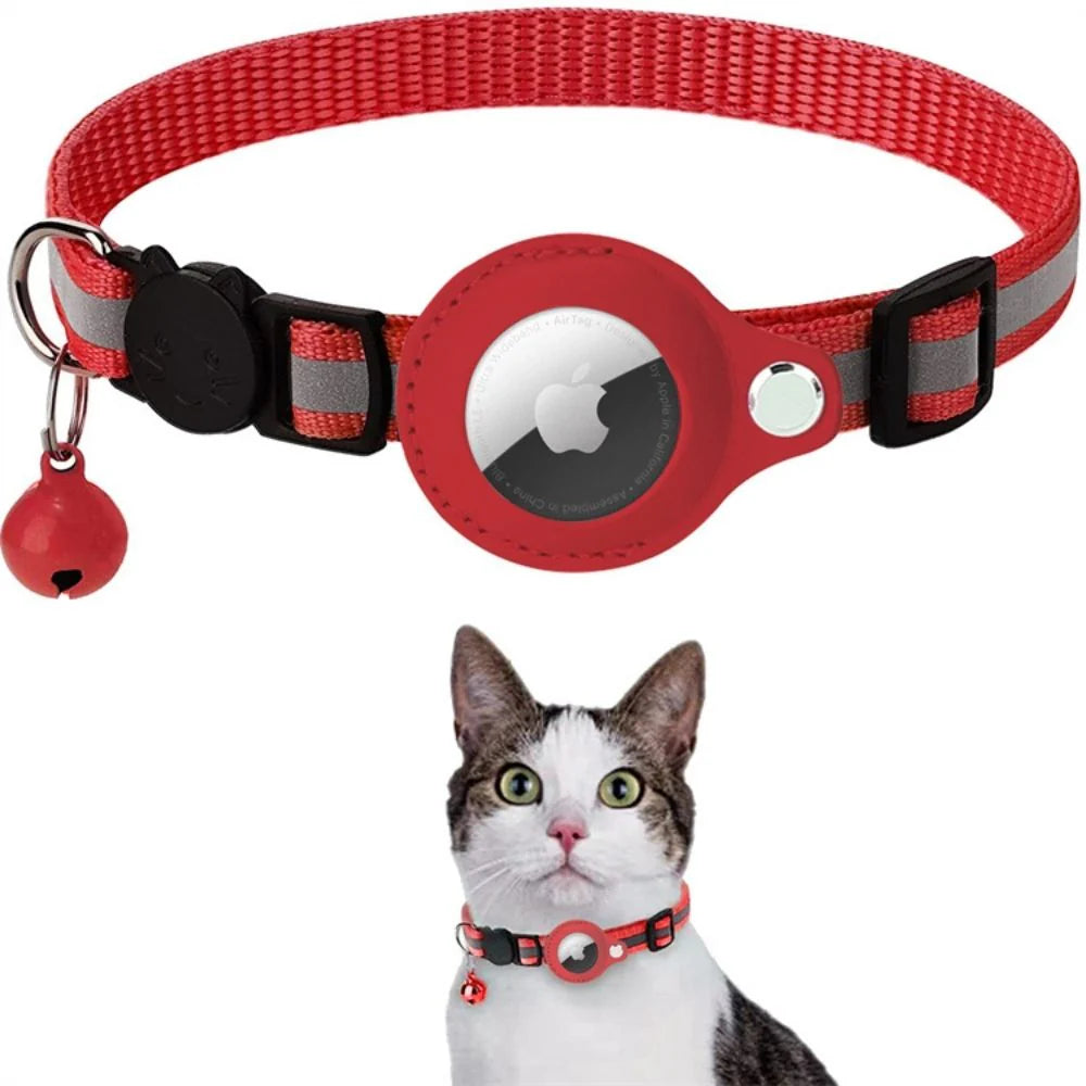 Cat GPs Tracking Collar - The PetTrail