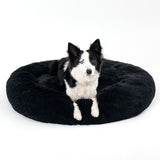 Fluffy Donut Pet Bed - The PetTrail