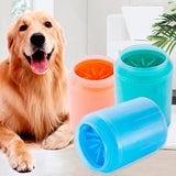 Portable Dog Paw Cleaning Cup - The PetTrail