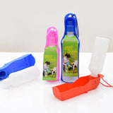 Portal Folding Pet Water Bottle - The PetTrail