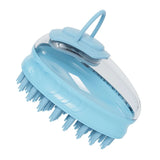 2-in-1 Pet Bath & Massage Brush - The PetTrail