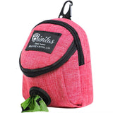 Portable Dog Treat Training Pouch – Waist Bag & Poop Bag Holder - The PetTrail