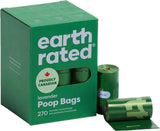 Extra-Strong Leak-Proof Dog Poop Bags – 270ct - The PetTrail