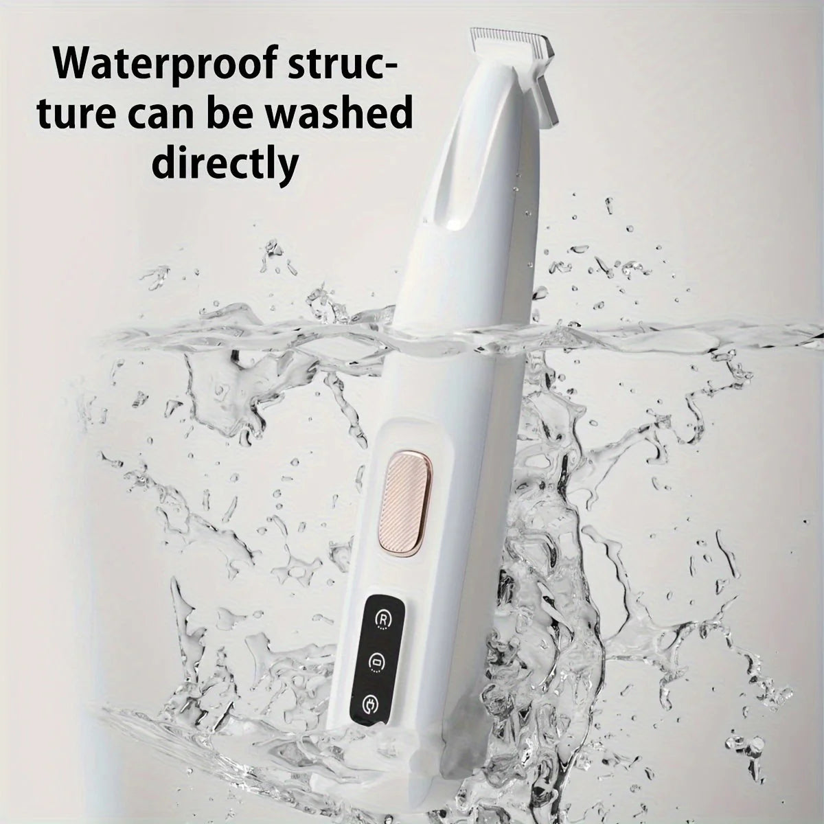 Pet Grooming Clippers - Quiet Electric Dog & Cat Clippers - The PetTrail