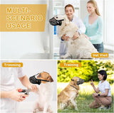Adjustable Soft Breathable Dog Muzzle - The PetTrail