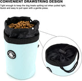 Premium Dog Training Treat Pouch Bag - The PetTrail