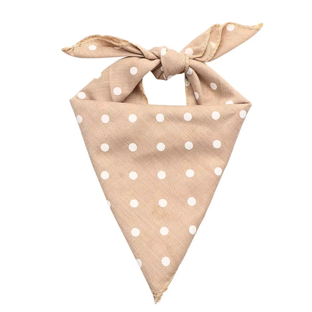 Washable Pet Bandana - The PetTrail