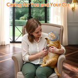 Adjustable Cat Muzzle - The PetTrail