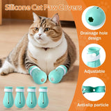Adjustable Cat Muzzle - The PetTrail