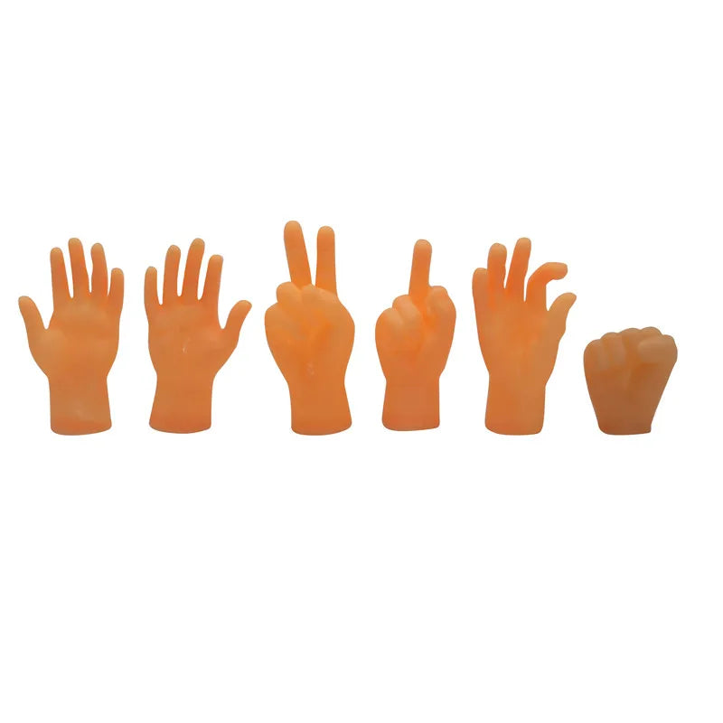 Interactive Cat Finger Toy for Play - The PetTrail
