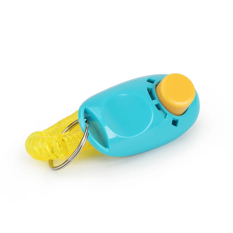 5-Piece Dog Training Clicker Set - The PetTrail