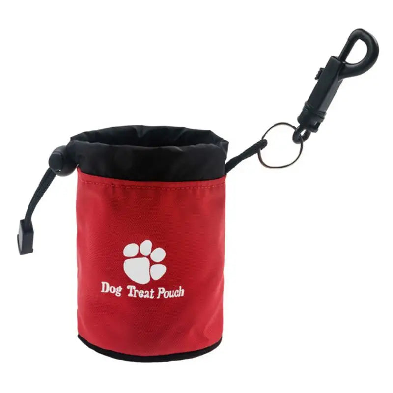 Waterproof Oxford Nylon Dog Treat Pouch - The PetTrail