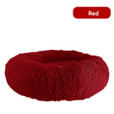 Donut Calming Bed - The PetTrail