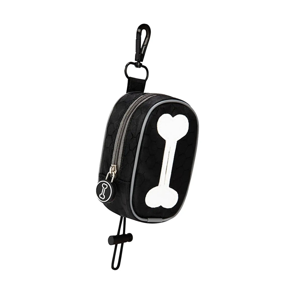 Premium Lightweight Polyester Dog Waste Bag Dispenser - The PetTrail