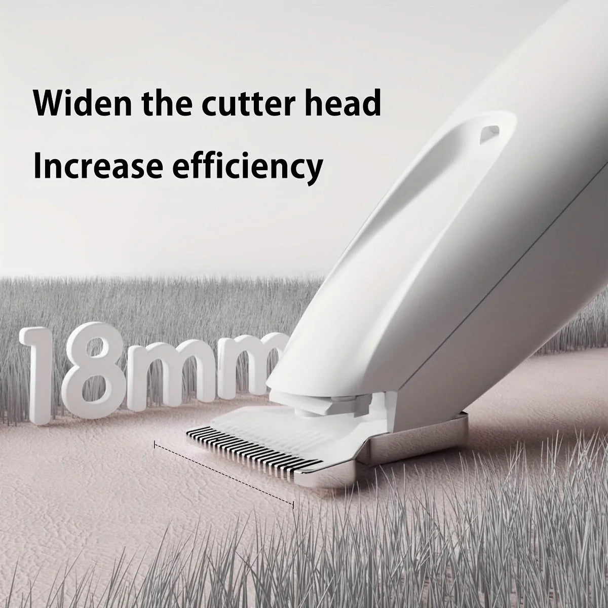 Pet Grooming Clippers - Quiet Electric Dog & Cat Clippers - The PetTrail