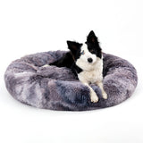 Fluffy Donut Pet Bed - The PetTrail