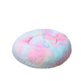 Donut Calming Bed - The PetTrail